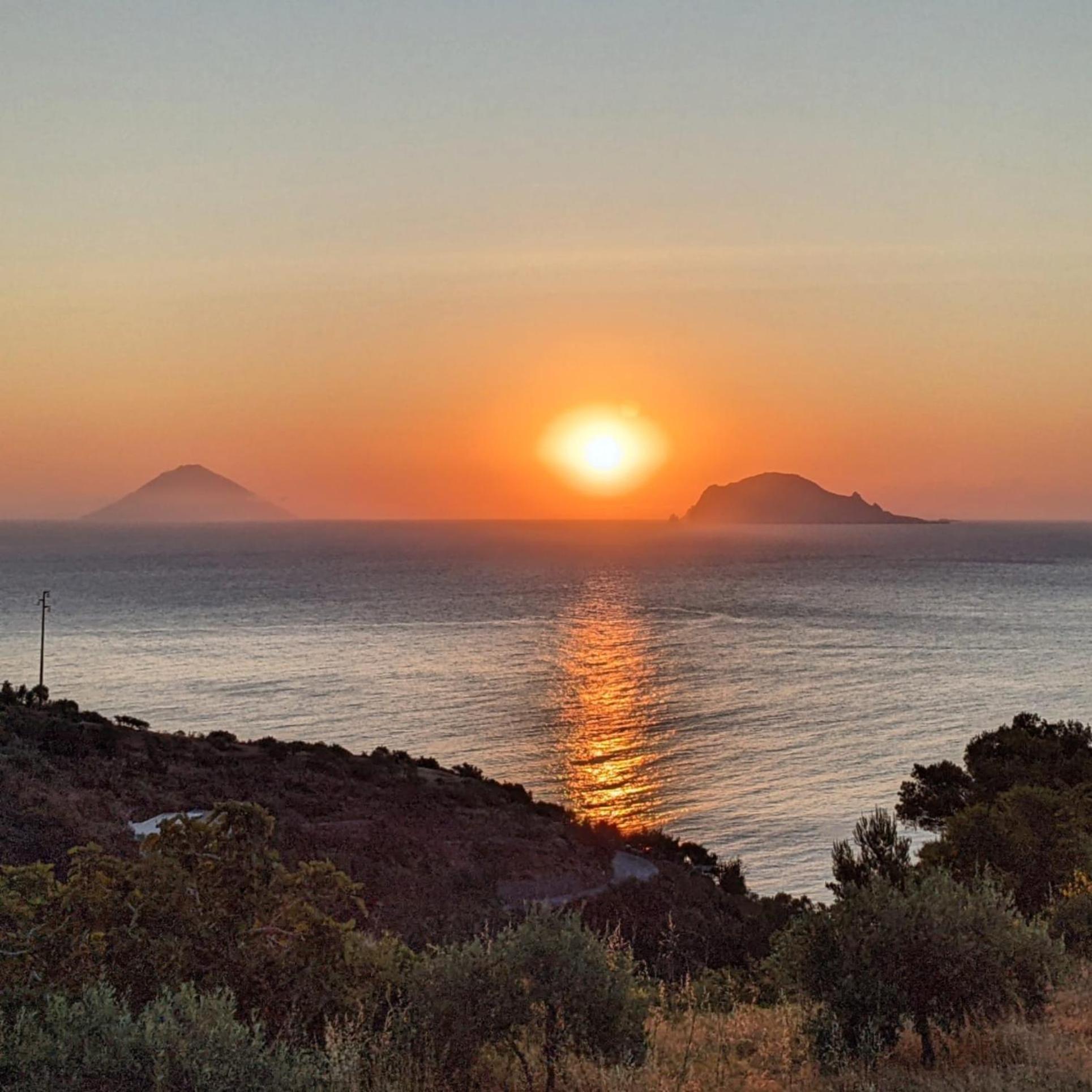 B&B Sunrise Santa Marina Salina Exteriér fotografie